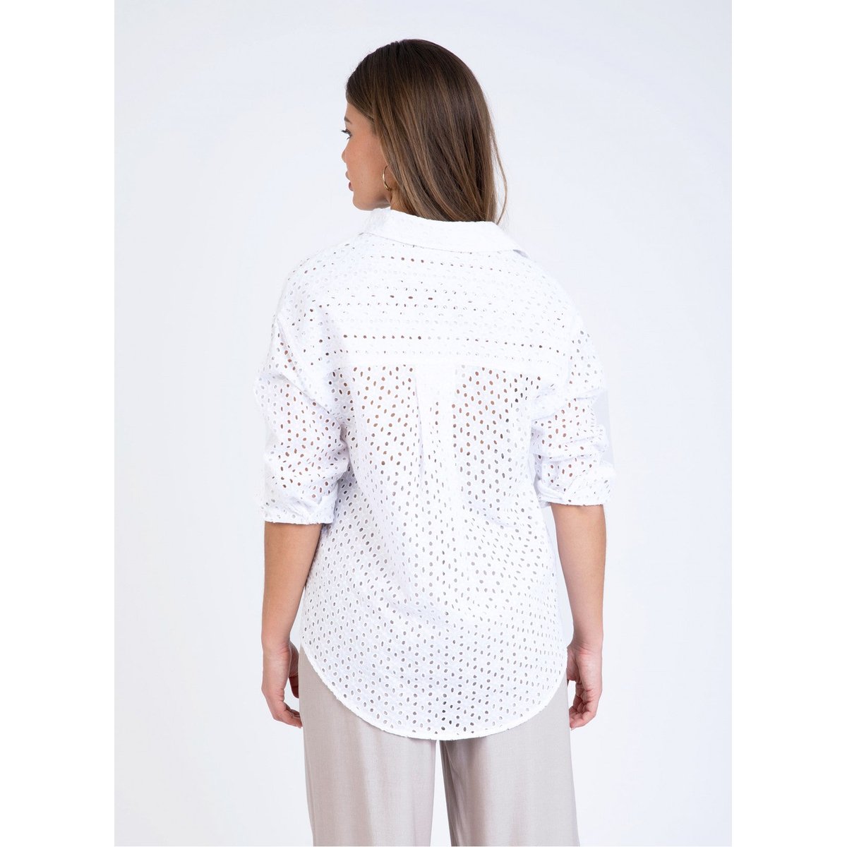 Chemise SOA blanc, AN'GE