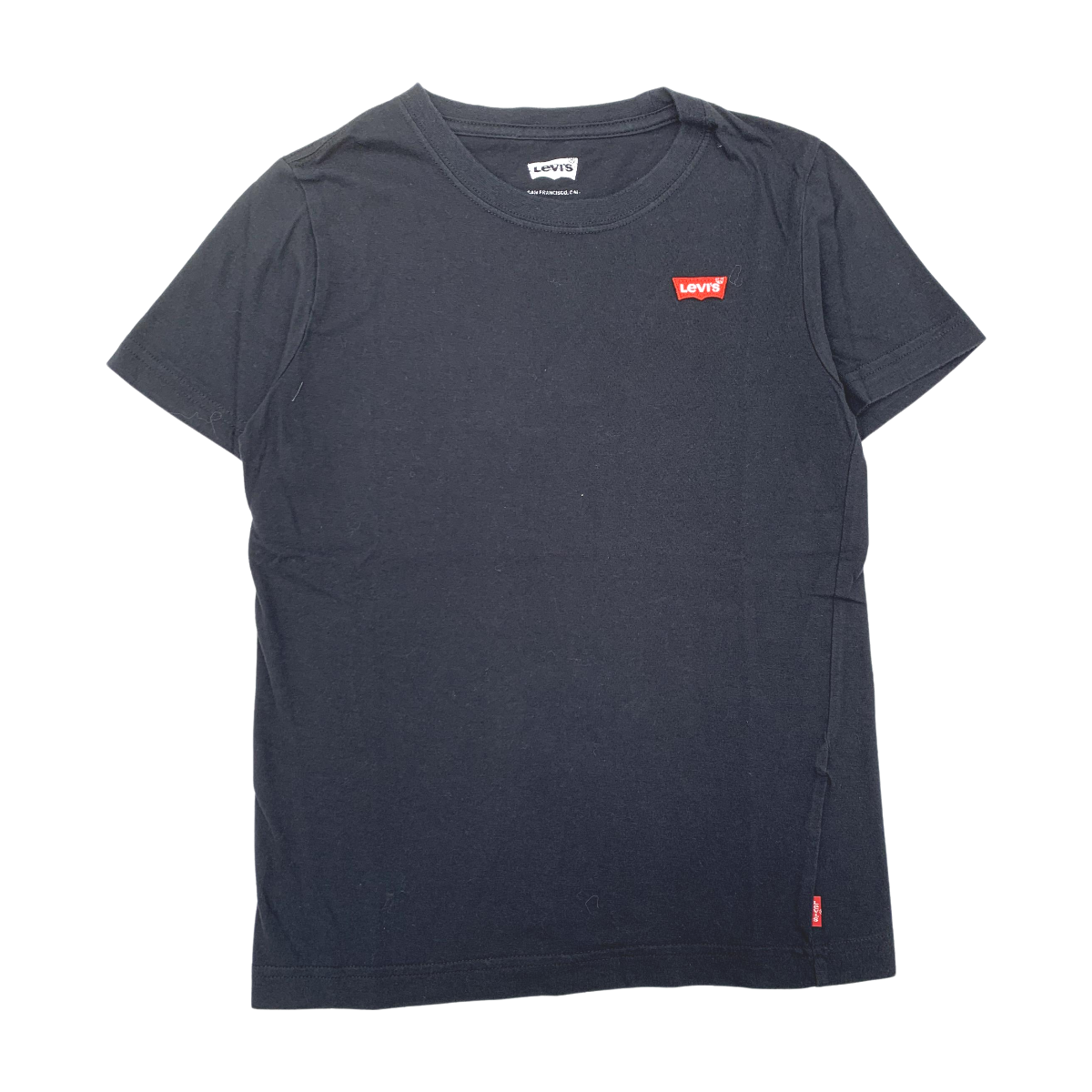 T-shirt enfant - Très bon état noir, LEVI'S