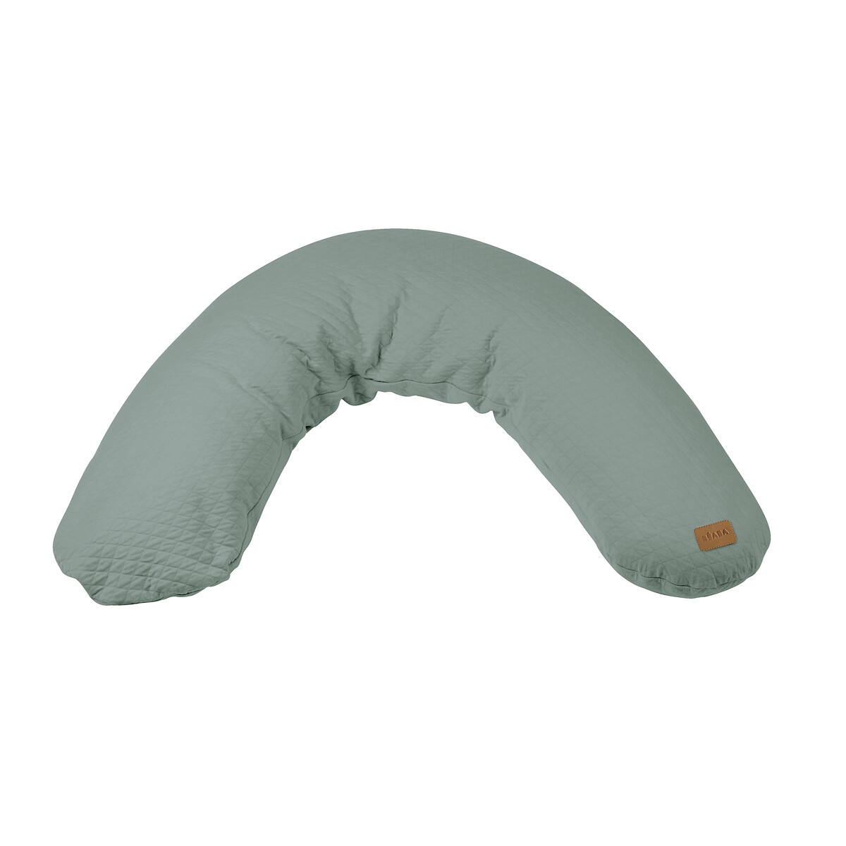 Coussin de maternité et d'allaitement big flopsy vert sauge, BEABA
