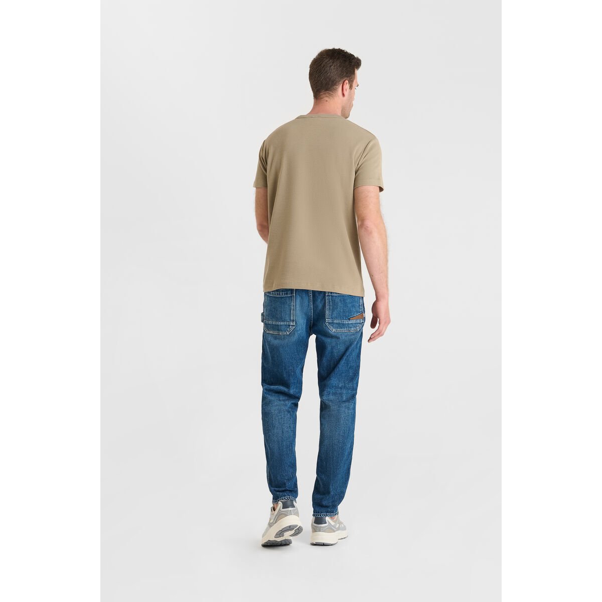 Tee-Shirt ZOREL sand, LE TEMPS DES CERISES