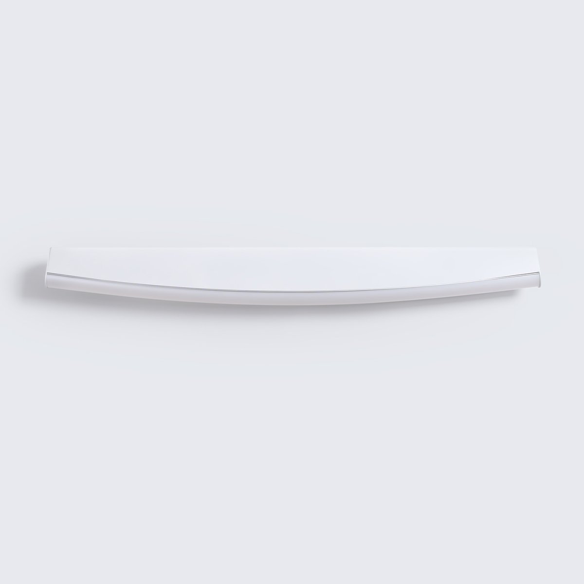 Applique murale Acier Blanc LED 1 Jorun blanc, EDEN