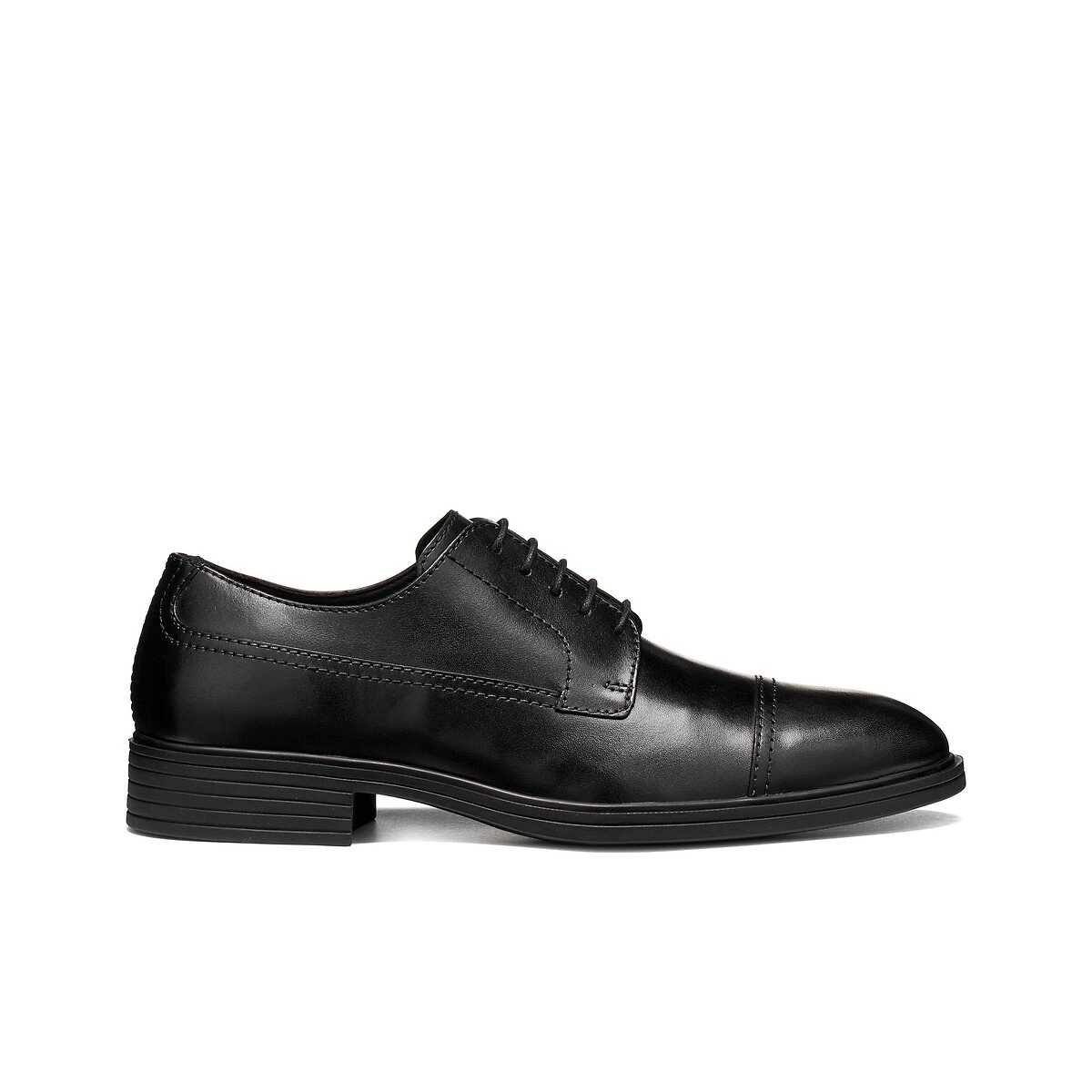 Thorian Leather Brogues black, GEOX