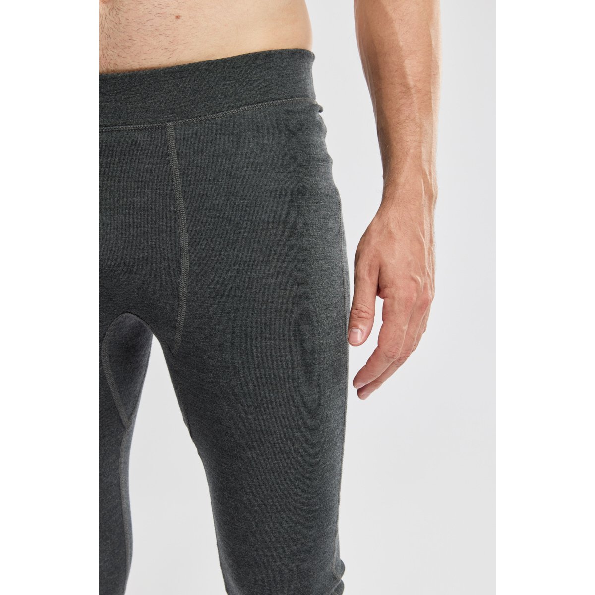 Caleçon technique OWEN anthracite chine, BERMUDES