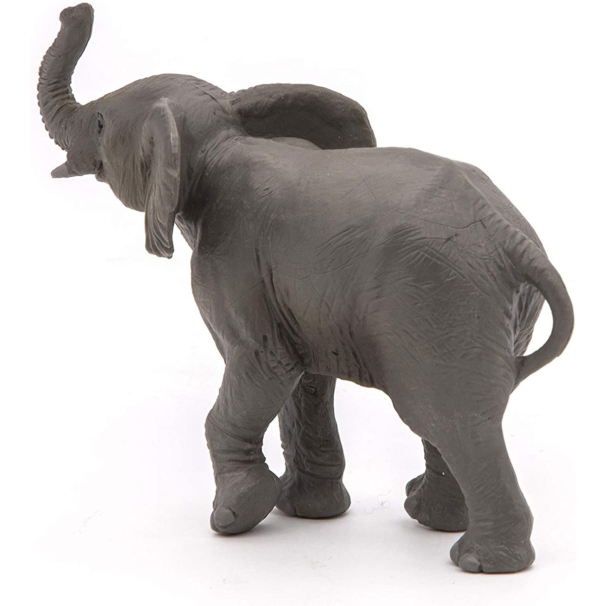 Figurine Jeune éléphant gris, PAPO