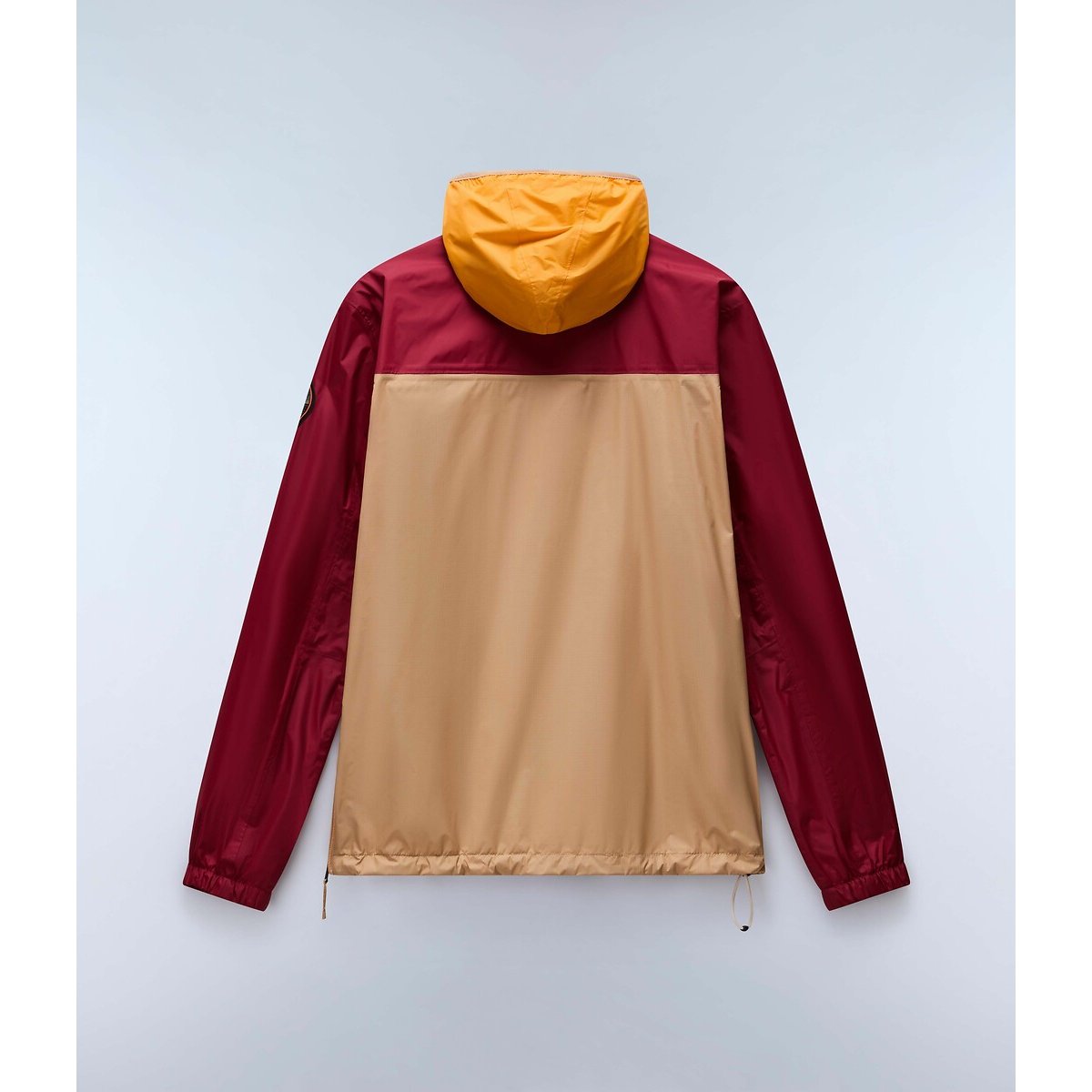 Rainforest Pocket 2 Jacke braun / rot, NAPAPIJRI