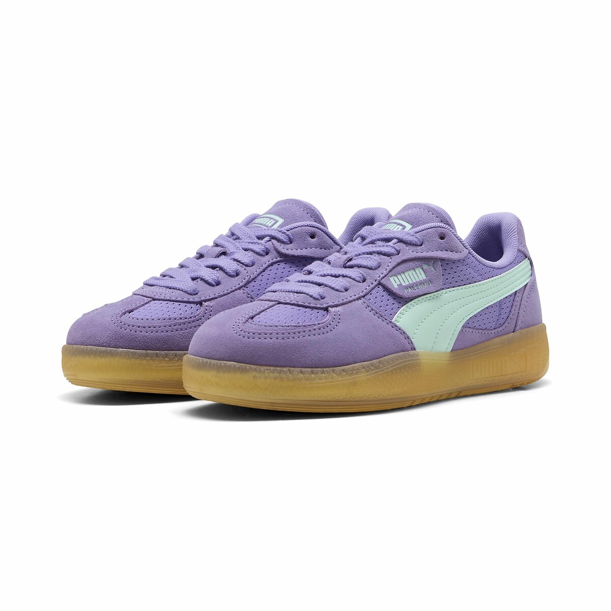 Baskets Palermo Moda Vintage lavande/menthe, PUMA