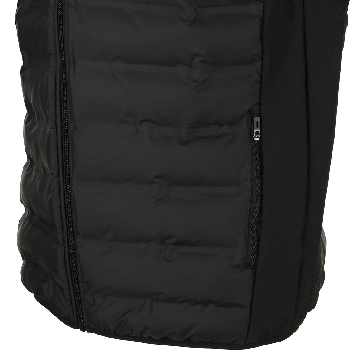 Veste Cassiano Fz Jacket black, ELLESSE