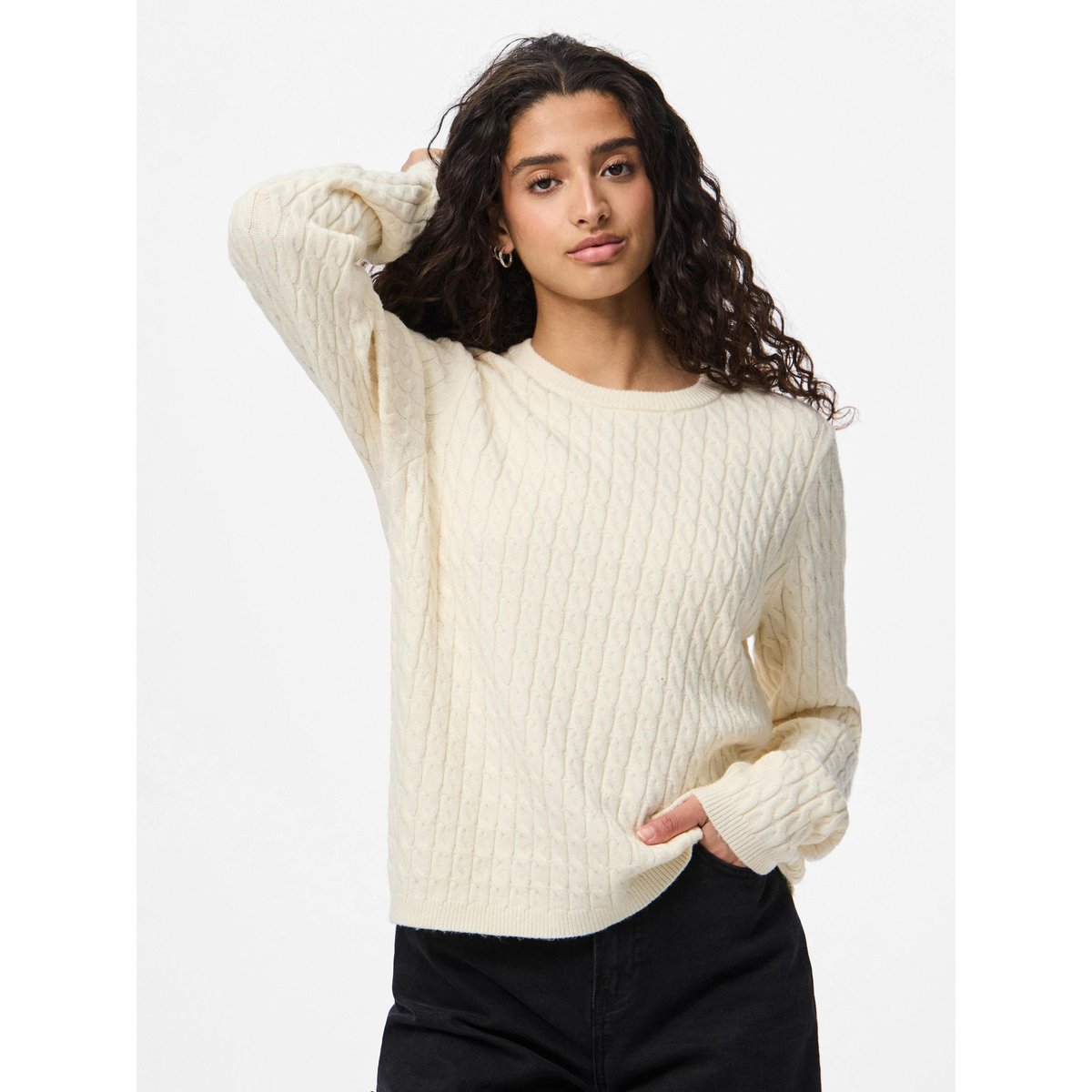 Pullover birch, PIECES