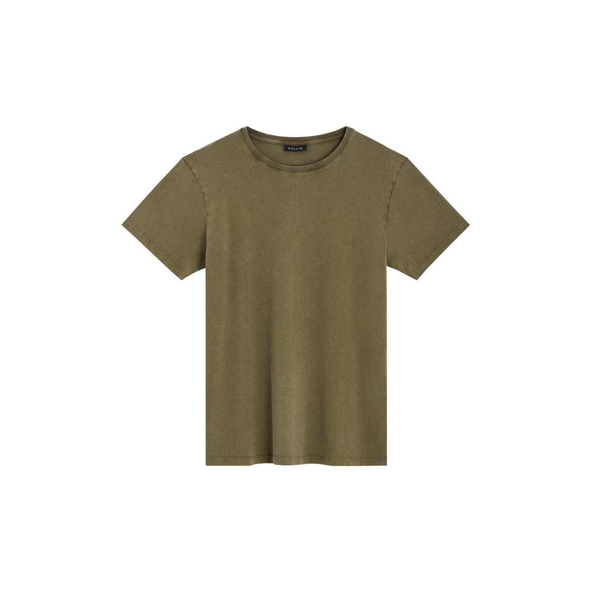 TSHIRT CLASSIC OLIVE vert olive, PULLIN