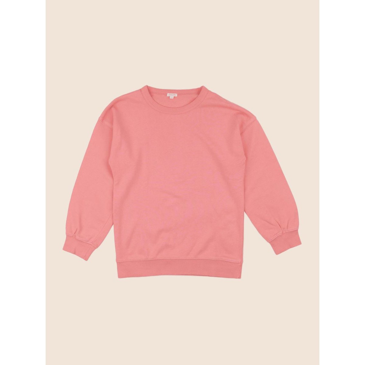 Sweat - Très bon état rose, VERTBAUDET