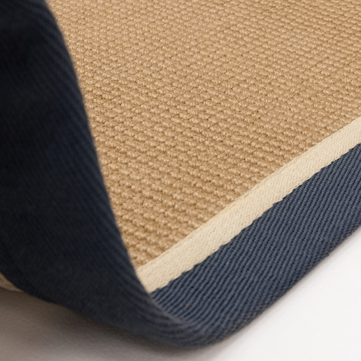 Bordo Boucle Runner Rug navy, ÉDITÉ