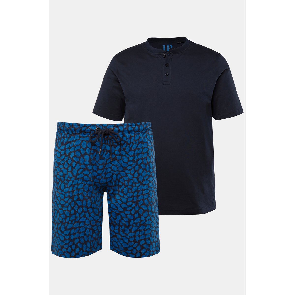 Pyjama bleu marine, JP1880