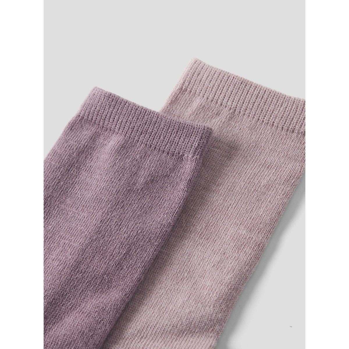 Chaussettes violet ice, NAME IT