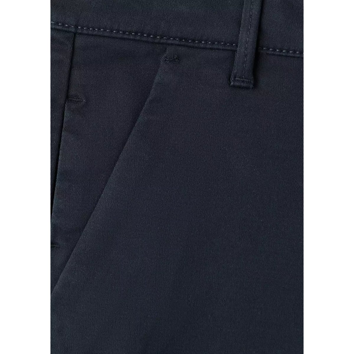 Bermuda style chino bleu marine, MANGO KIDS