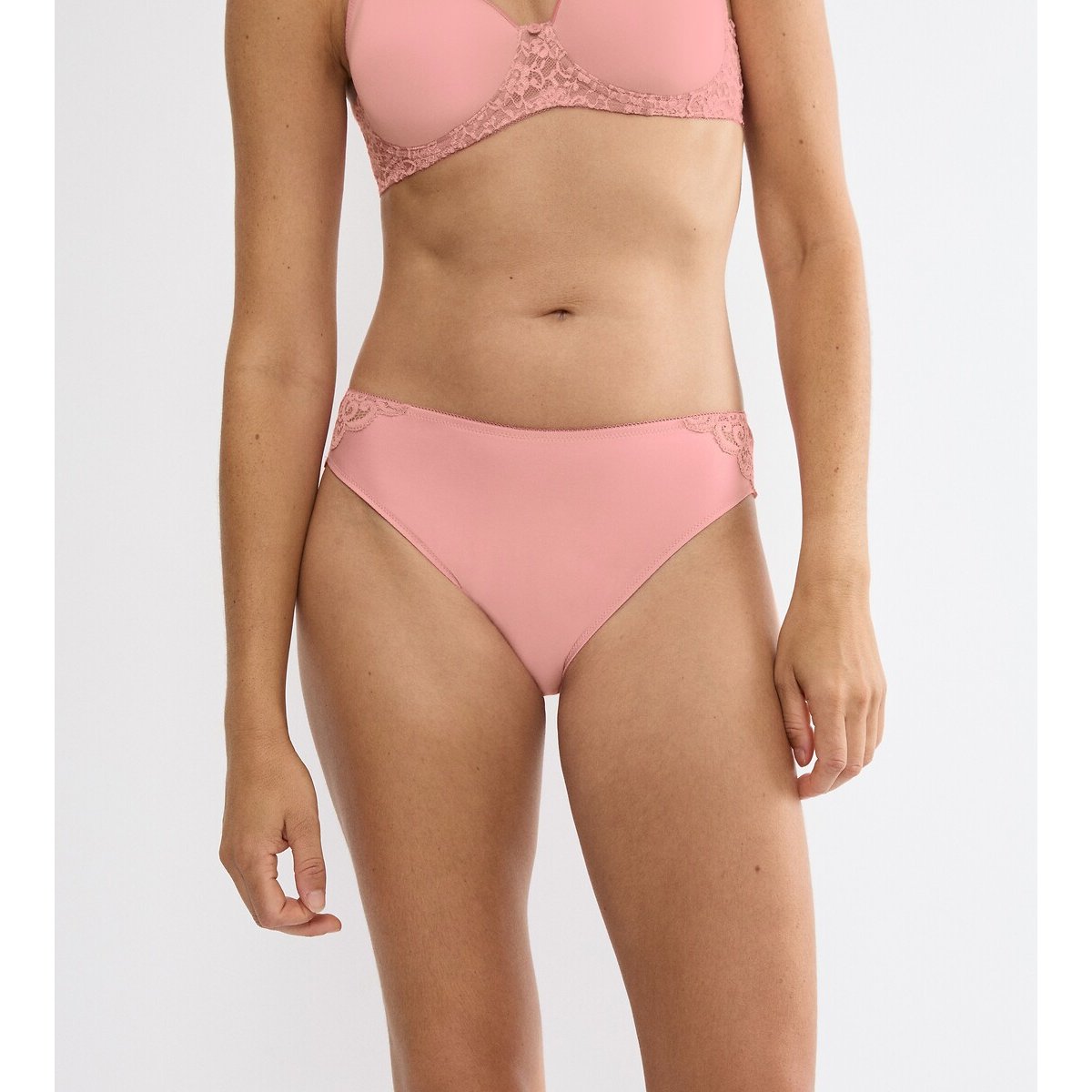 Slip brésilien Amourette rose, TRIUMPH