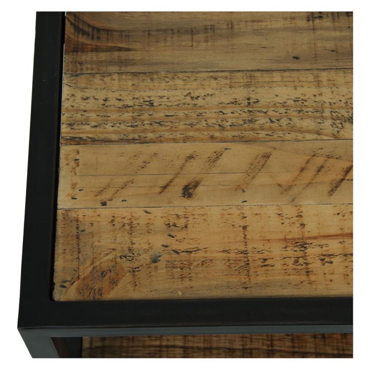 Commode 5 tiroirs - MANUFACTURE marron, INTERIOR'S