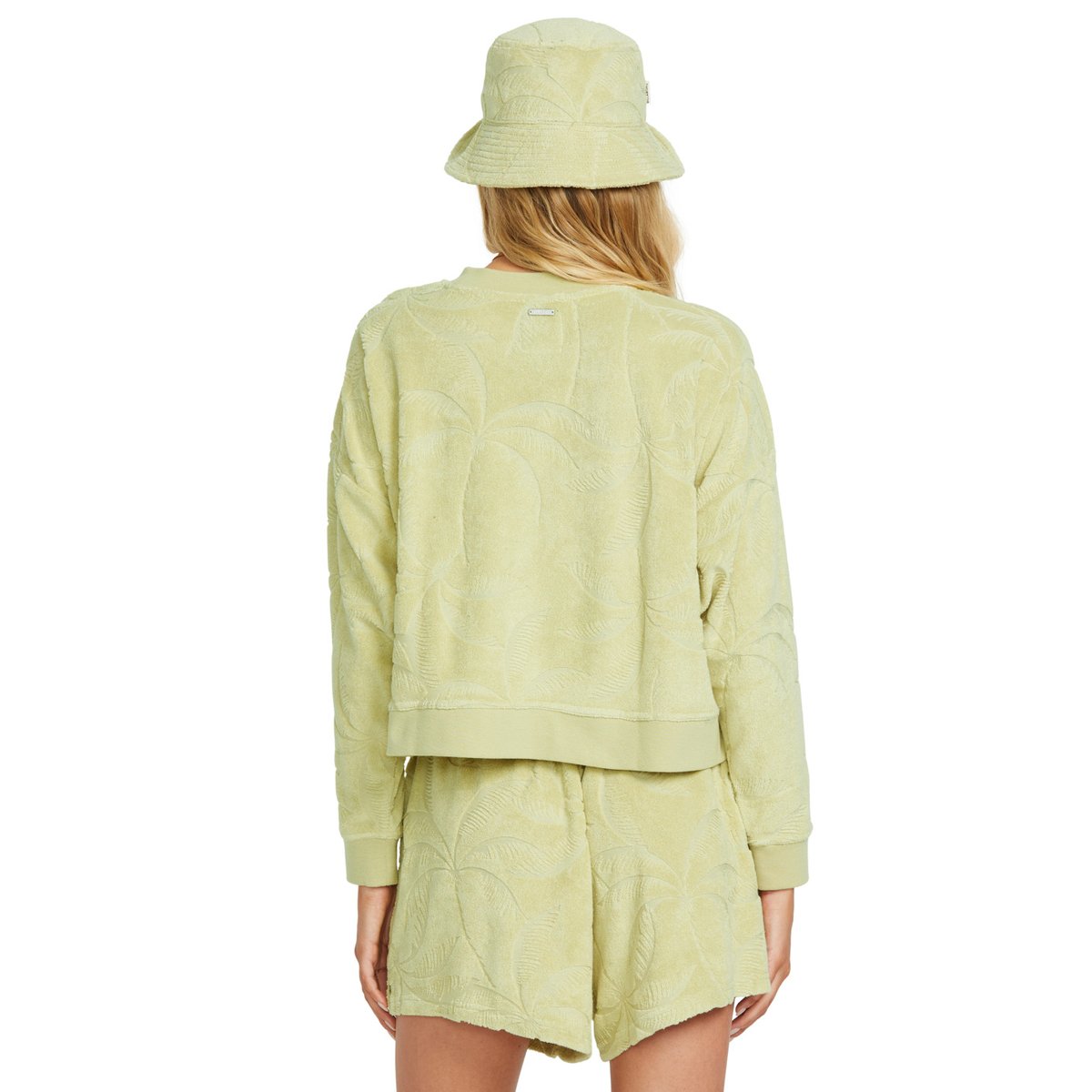 Sweat SUN TEMPO vert wasabi, BILLABONG