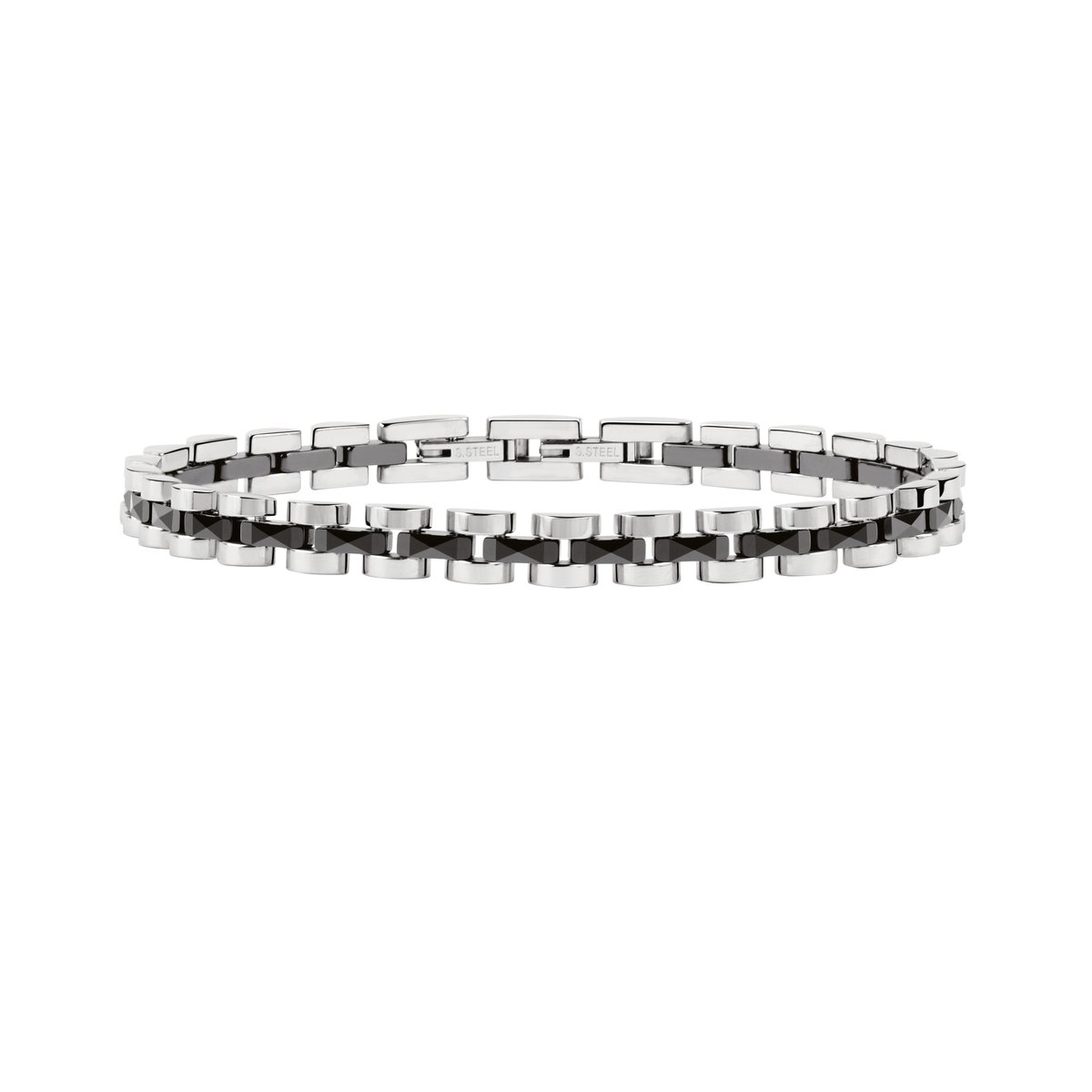 Bracelet CERAMIC gris, SECTOR