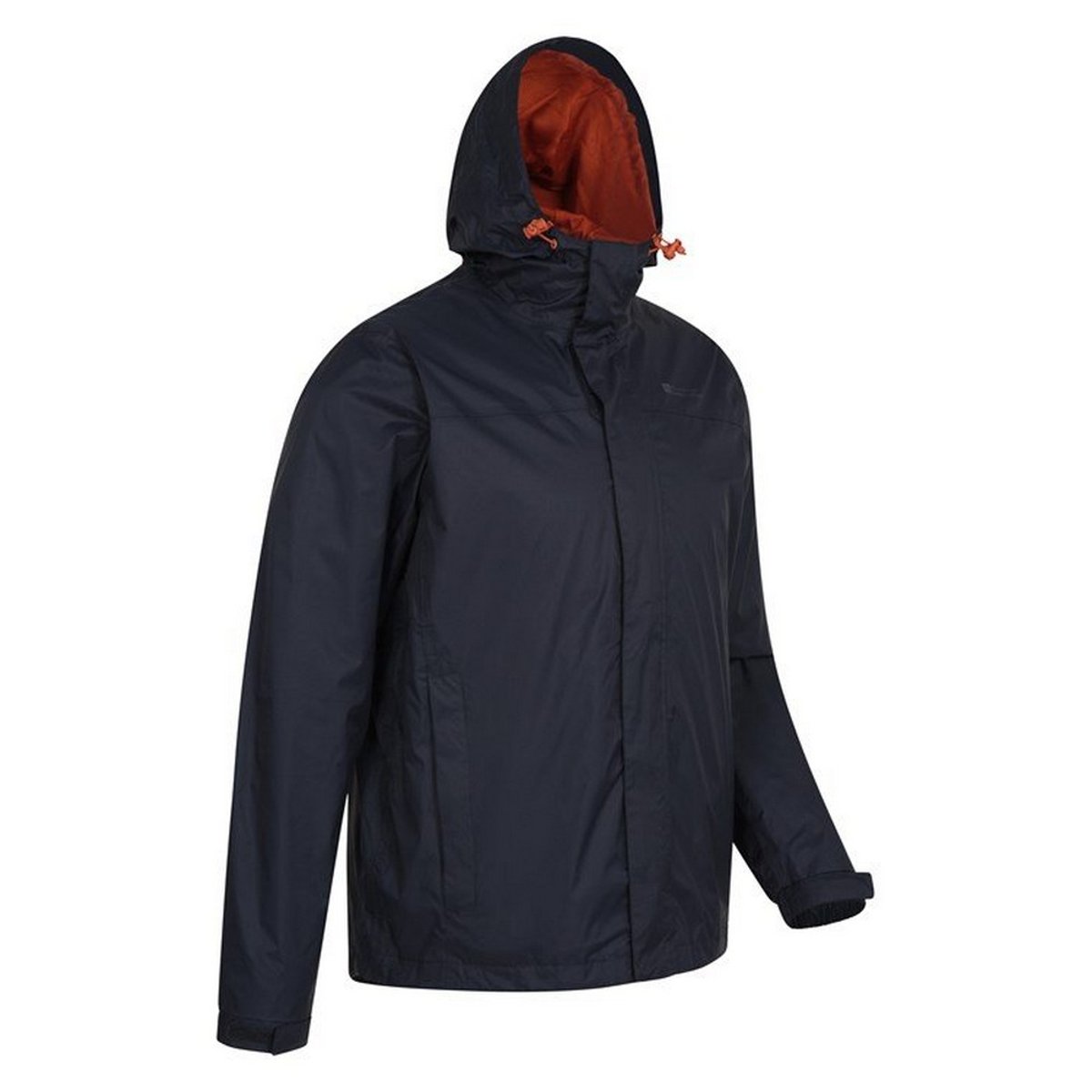 Veste imperméable TORRENT bleu marine, MOUNTAIN WAREHOUSE