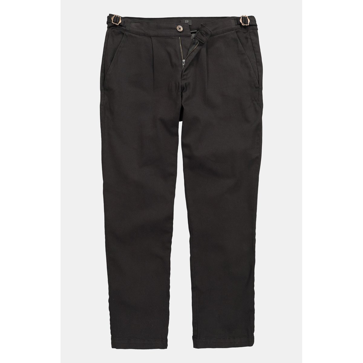 Chino à pinces FLEXNAMIC® noir, JP1880