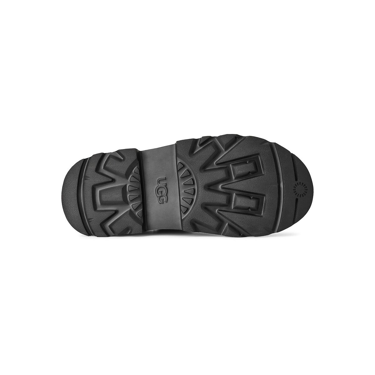 Closed Mules, Tasman Lug black, UGG