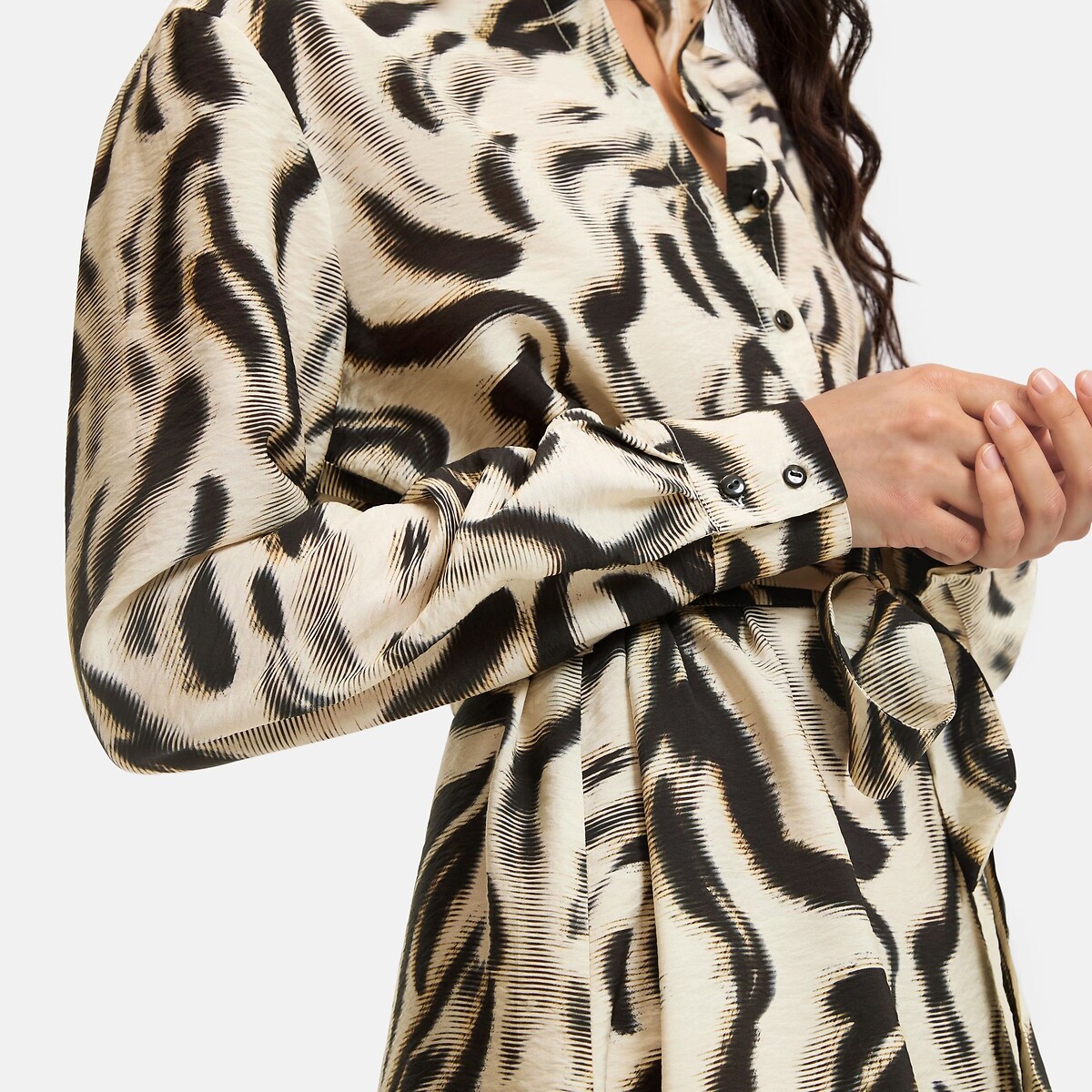 . fantasia beige/nero, LA REDOUTE COLLECTIONS