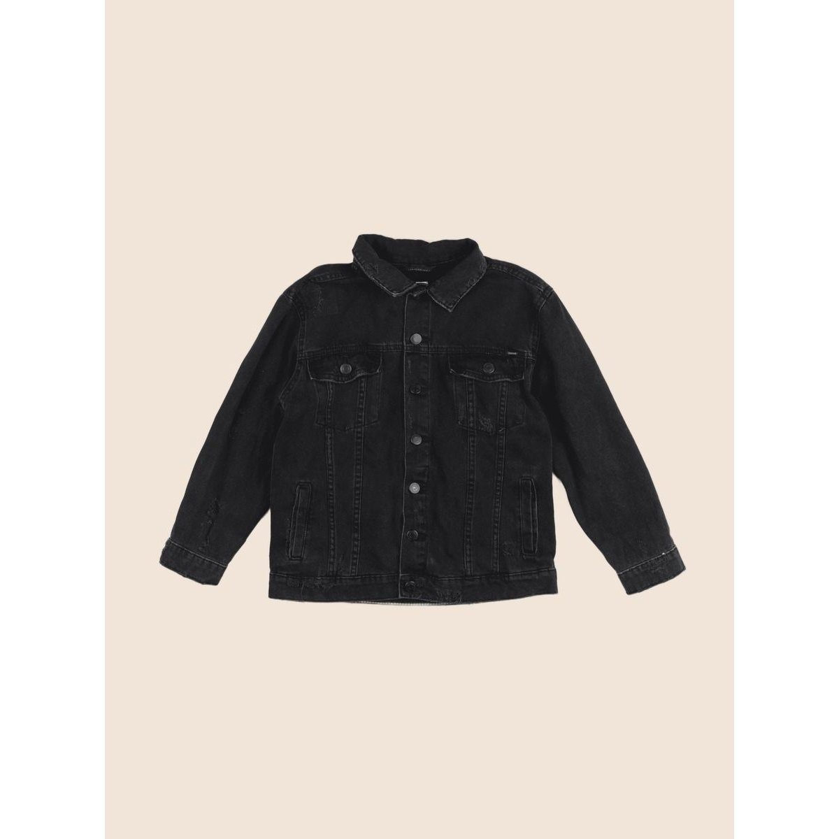 Veste - Très bon état noir, ZARA
