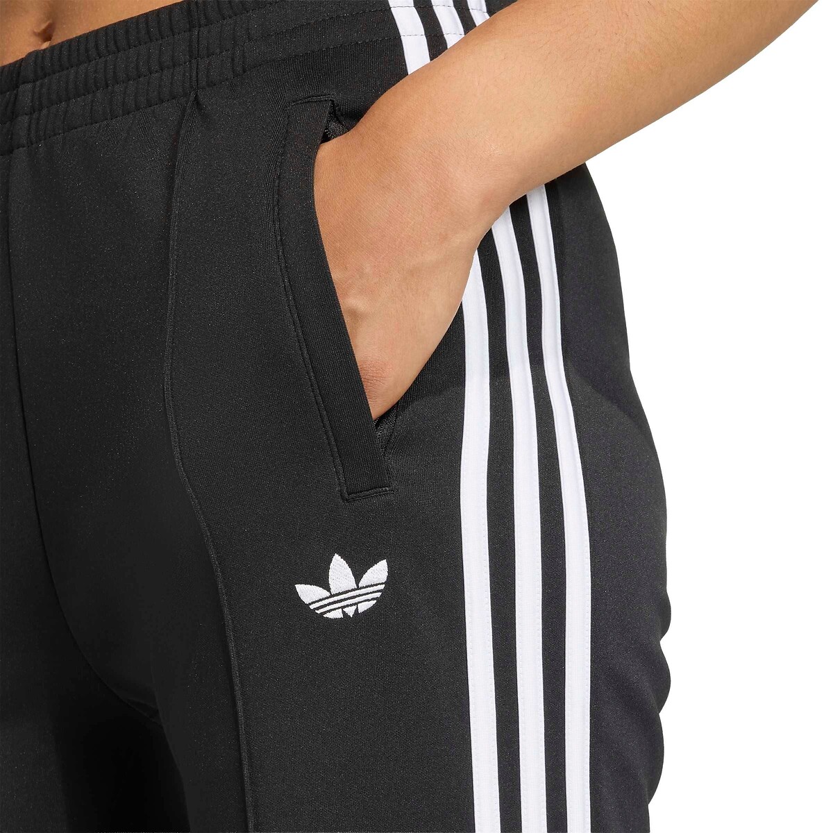 Pantalon de survêtement SUPERSTAR noir, adidas Originals