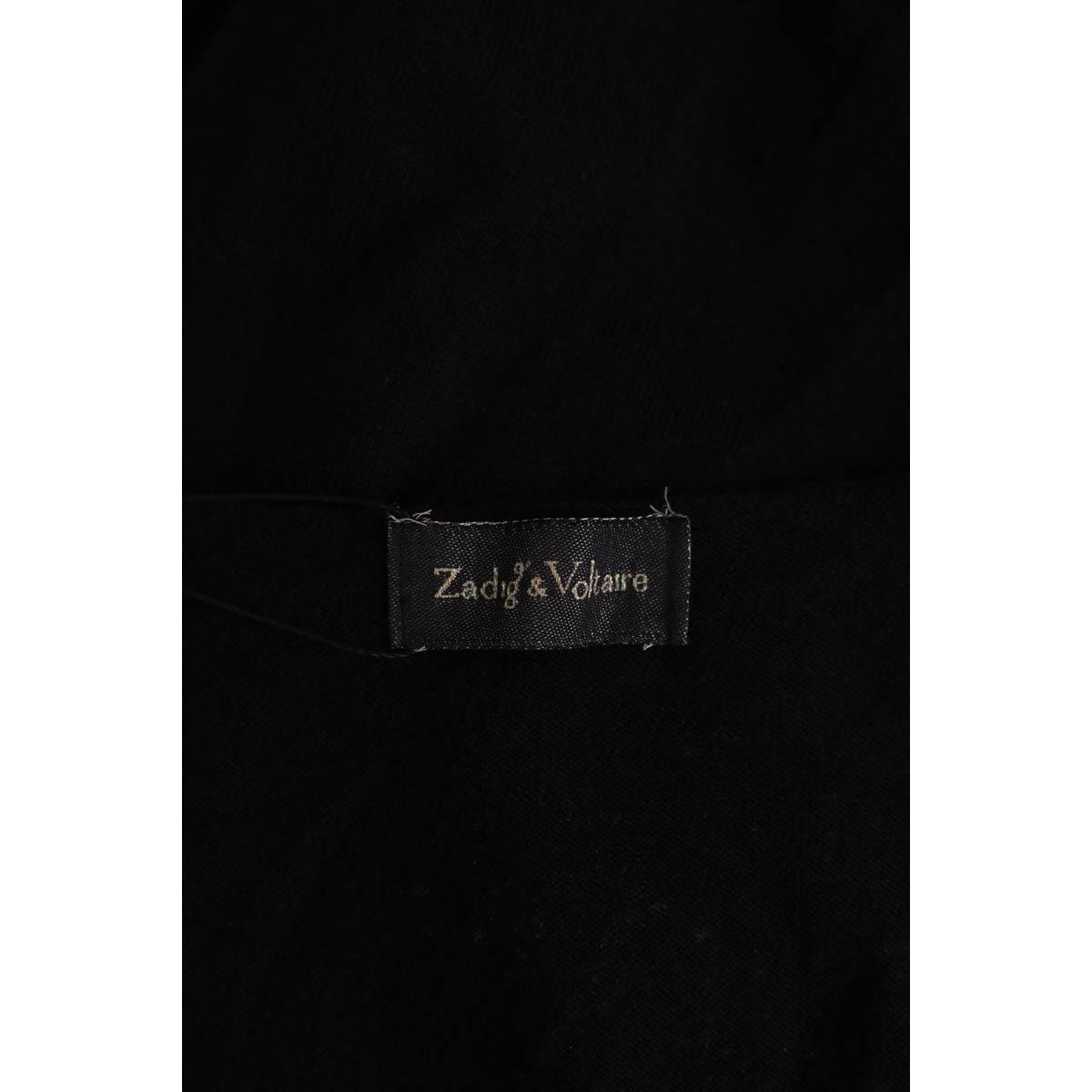 Top sans manche - Très Bon État noir, ZADIG&VOLTAIRE