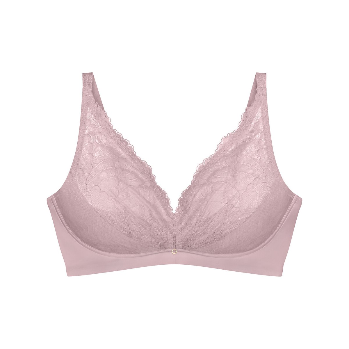 Sujetador de encaje LOVE IN LACE N02 rosa viejo , TRIUMPH