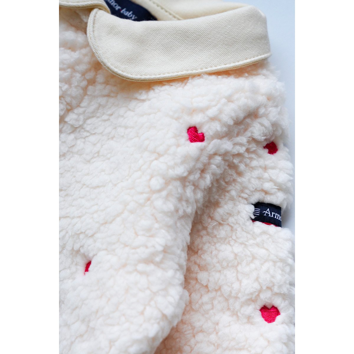 Pyjama c½urs Baby nature, ARMOR-LUX