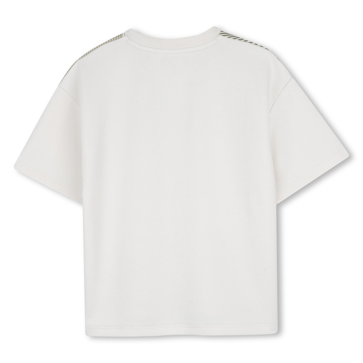 Tee-shirt manches courtes ivory, BOSS KIDSWEAR