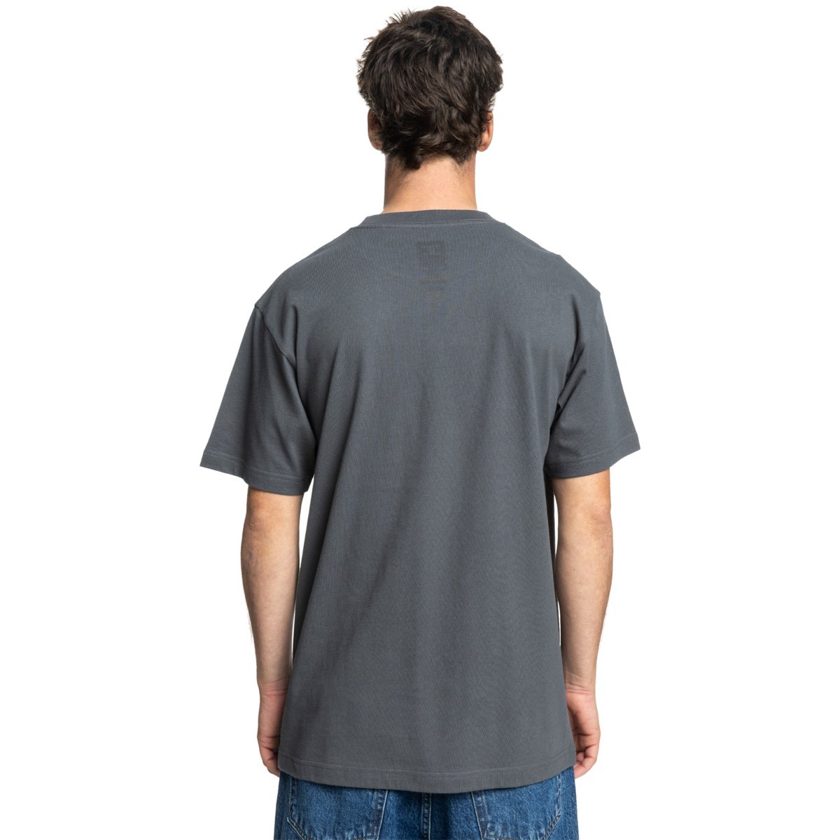 T-shirt à manches courtes TRIBUTE. noir magnet, DC SHOES