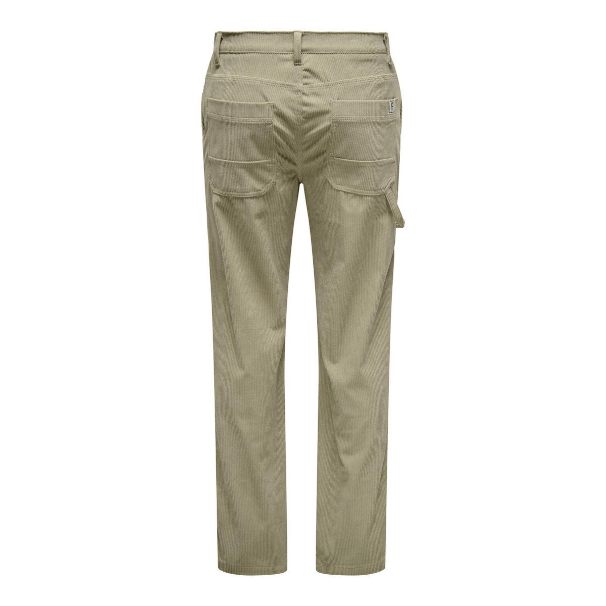 Pantalon chinchilla, ONLY & SONS