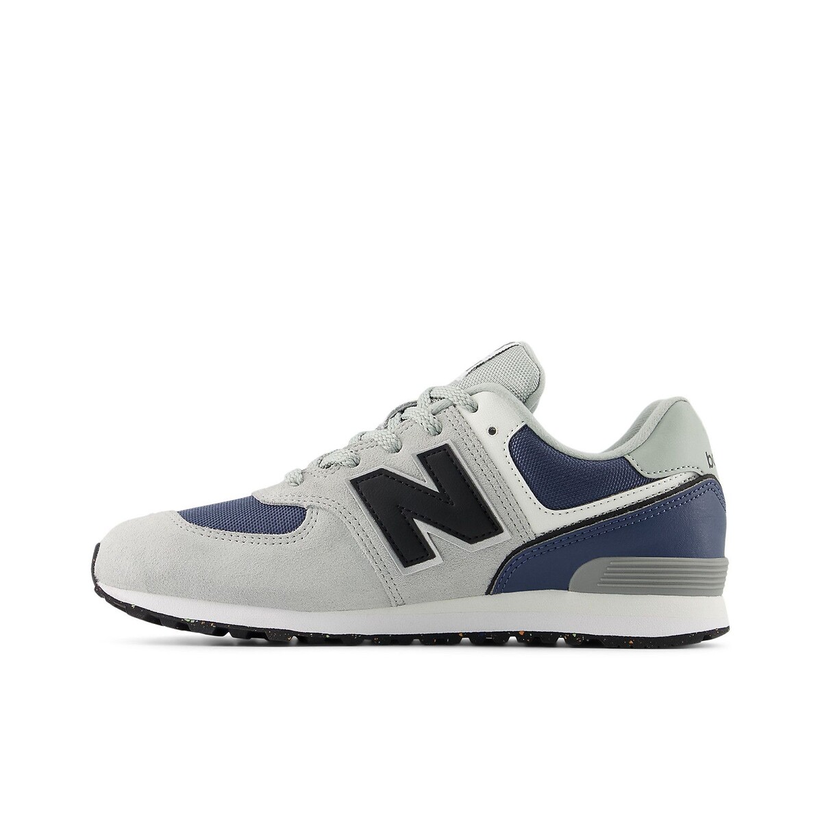 Baskets 574 gris/bleu, NEW BALANCE
