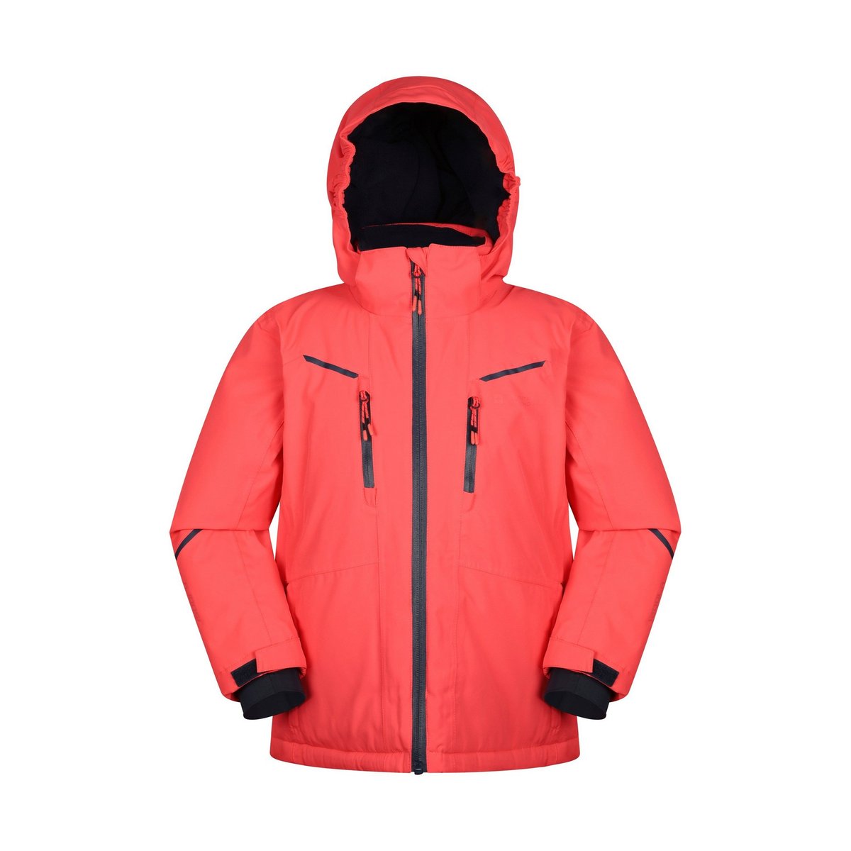 Blouson de ski SLALOM EXTREME corail, MOUNTAIN WAREHOUSE