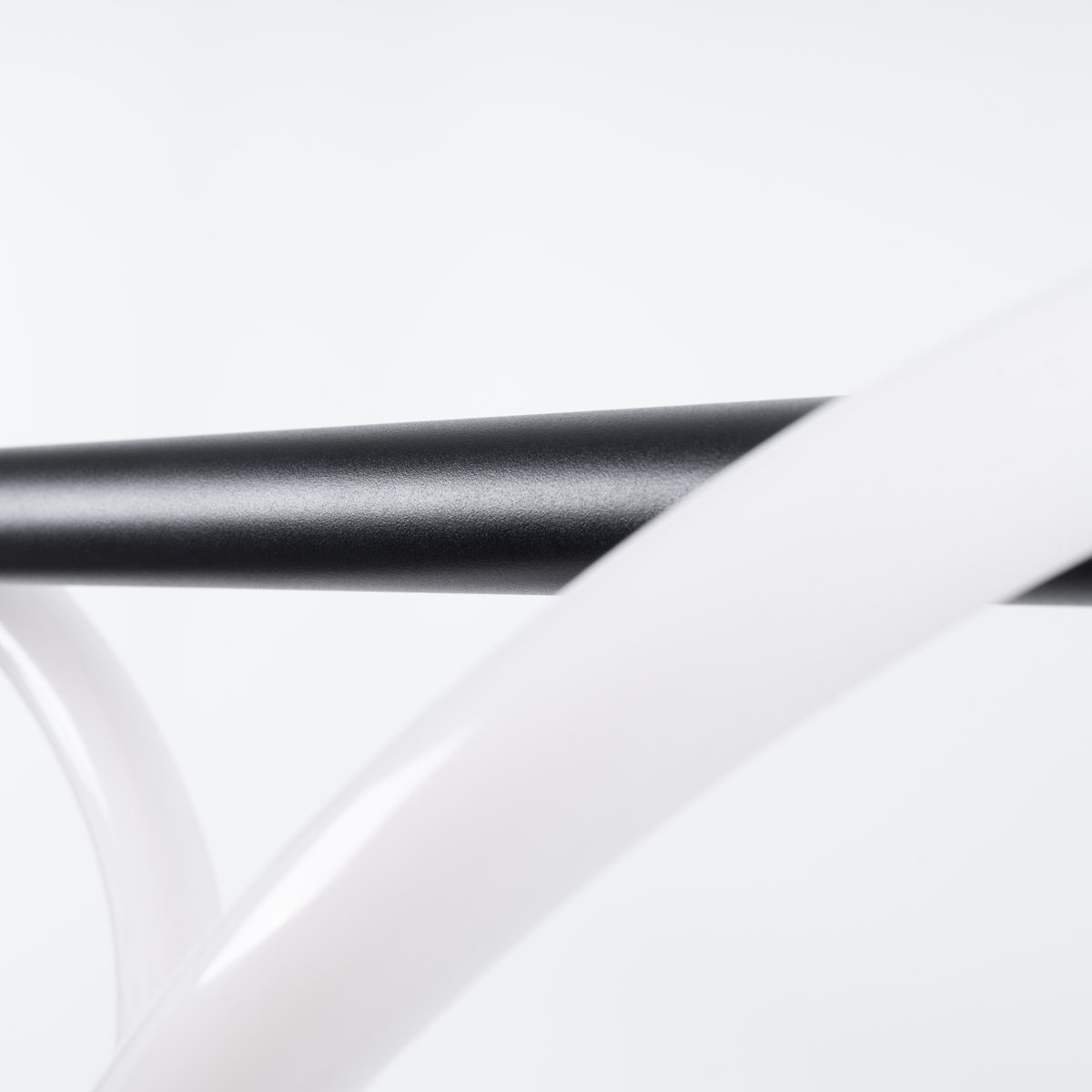 Suspension Aluminium Noir LED 1 Galakse noir, EDEN