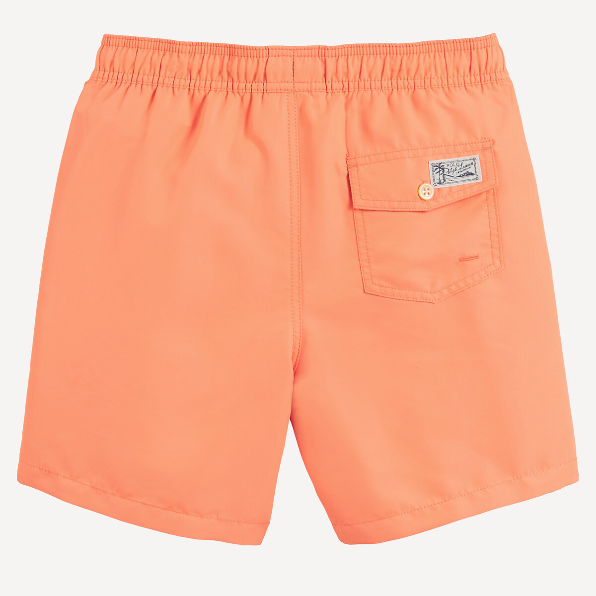 Short de bain orange, POLO RALPH LAUREN