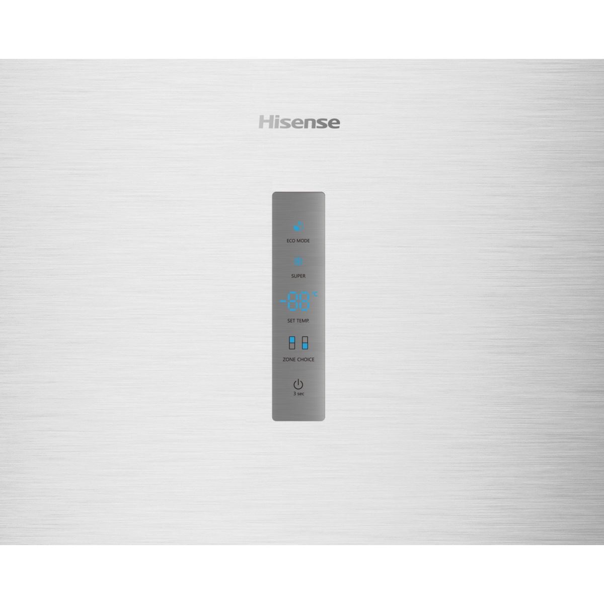 Réfrigérateur combiné RB390N4BCC couleur unique, HISENSE