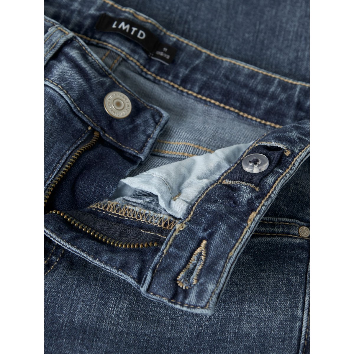 Jean medium blue denim, NAME IT