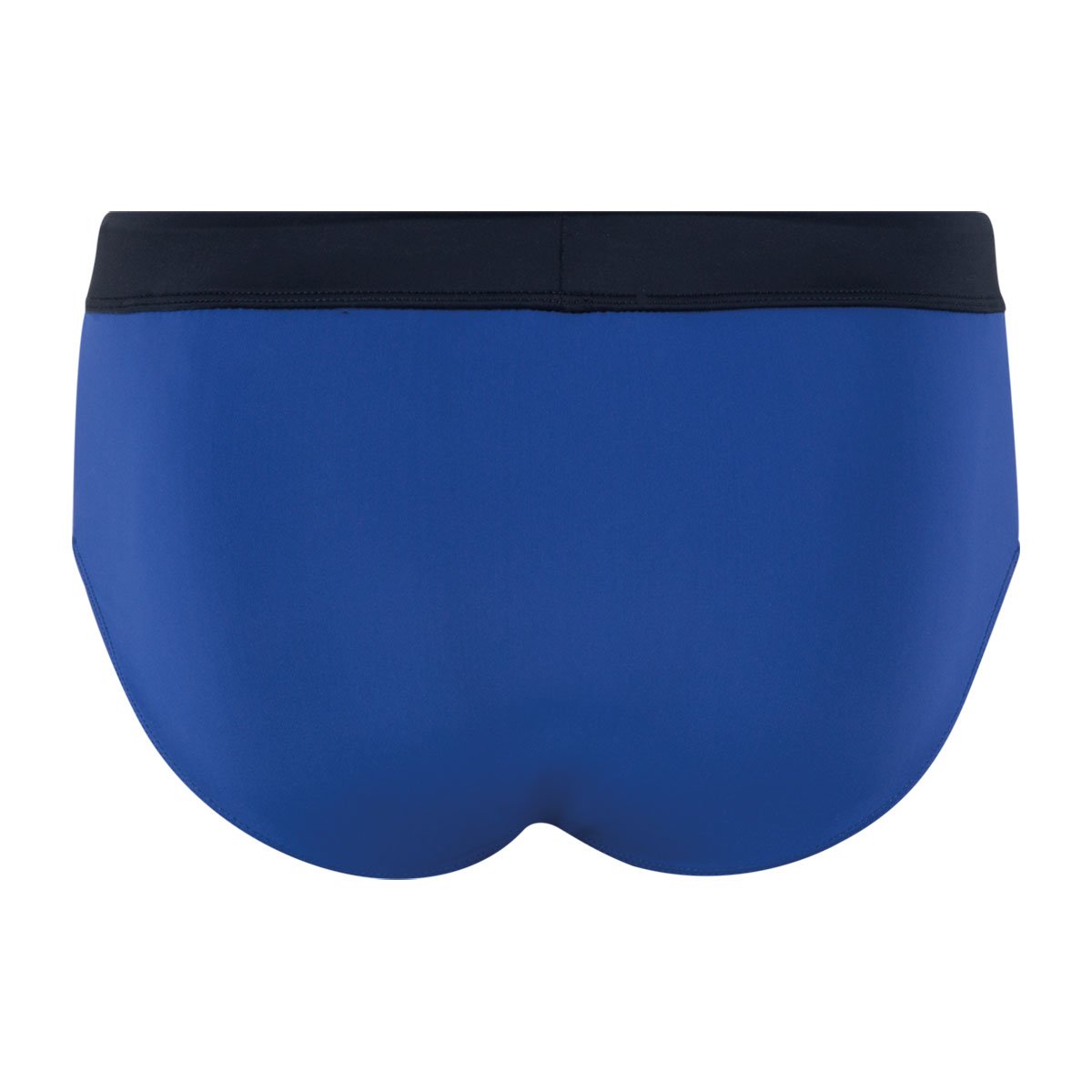 Slip de bain construction traveler bleu, ATHENA