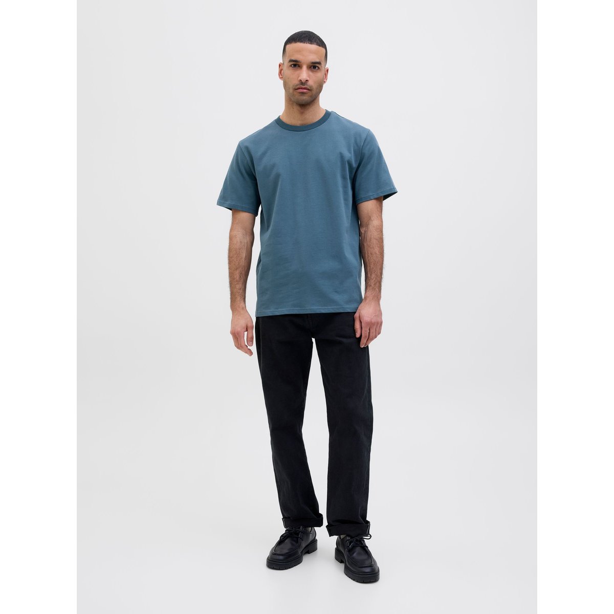 T-Shirt orion blue, JACK & JONES