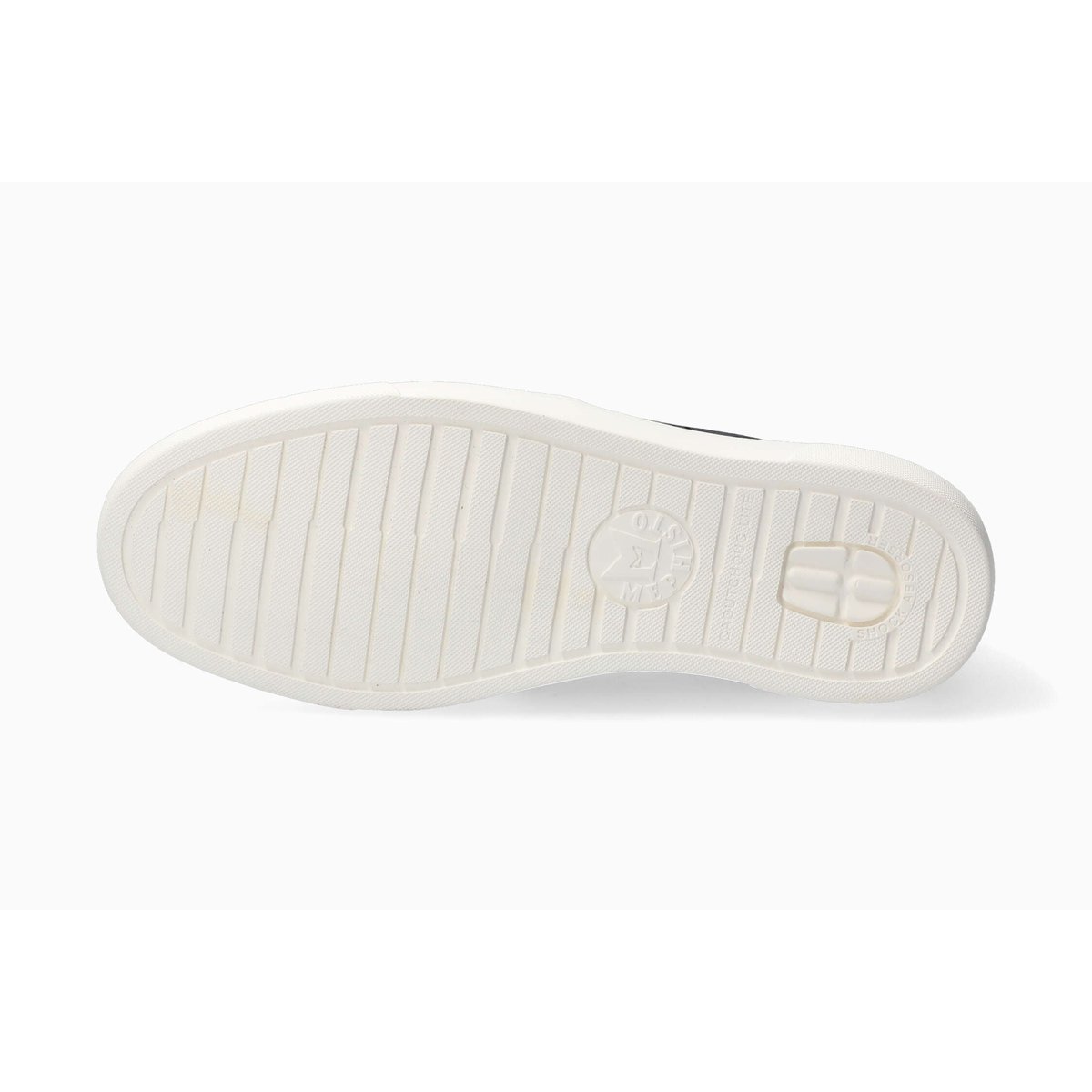 Bateaux en cuir CLIFF bleu foncé 5134, MEPHISTO