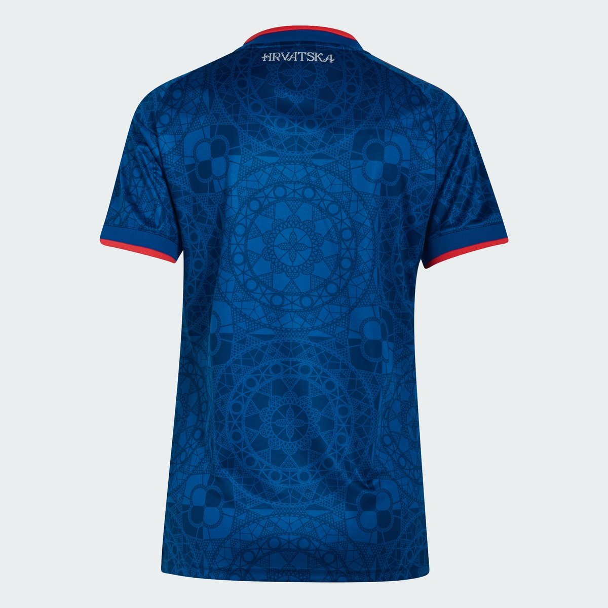 Maillot Extérieur Croatie 26 eqt blue, adidas Performance