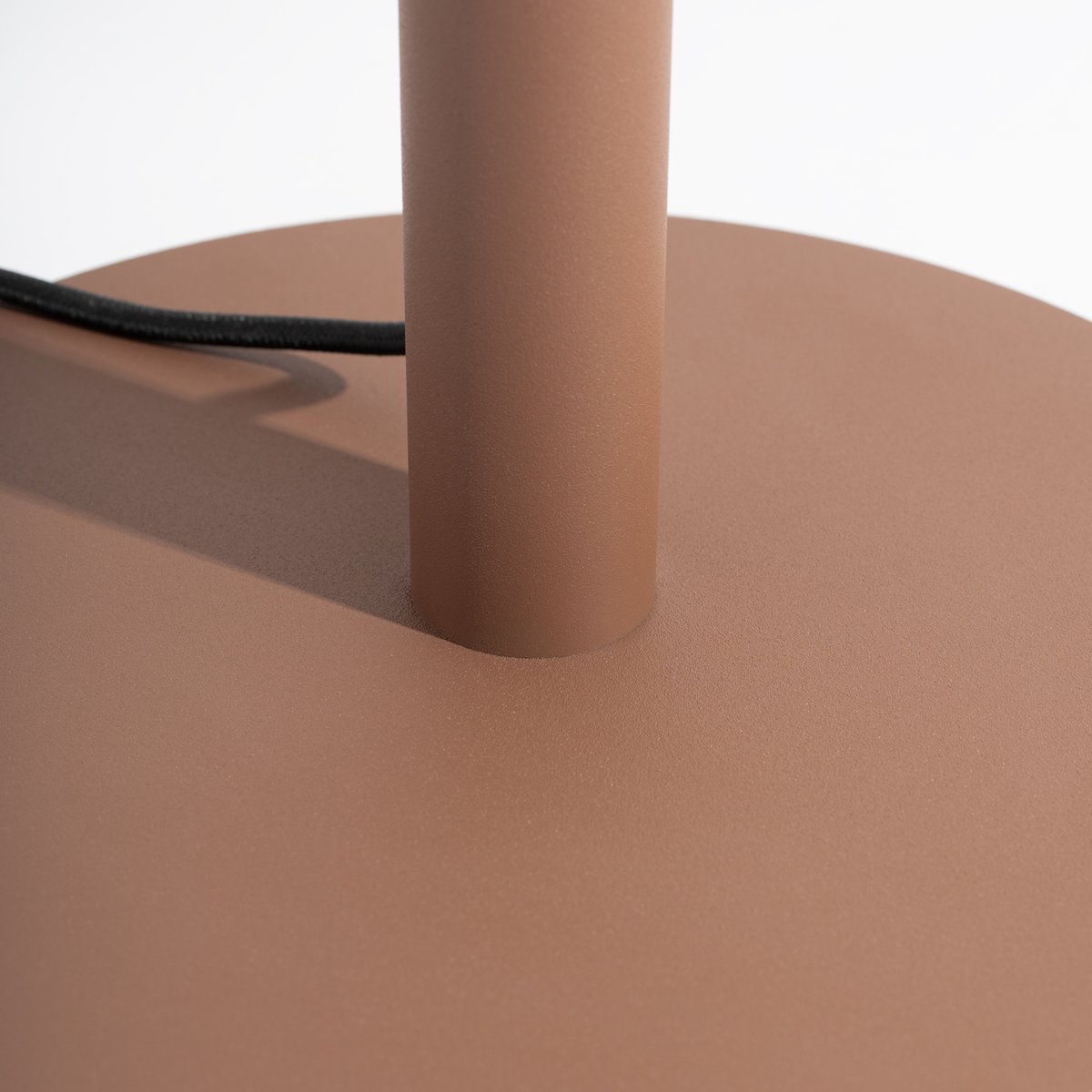 Lampadaire Marron LED 1 Trang marron, EDEN