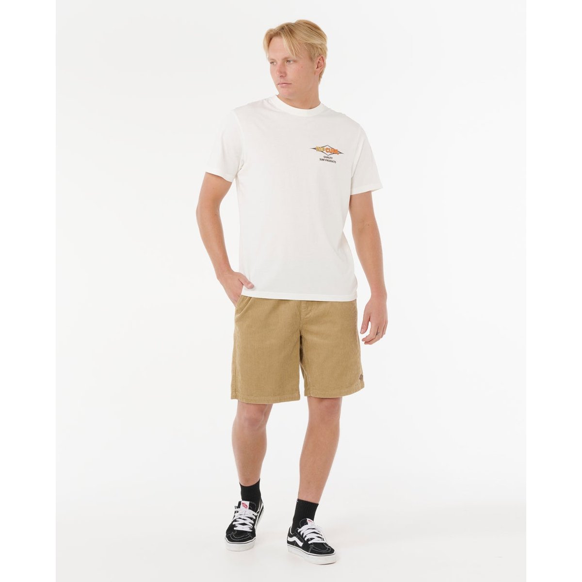 T-shirt à manches courtes SURF REVIVAL os, RIP CURL