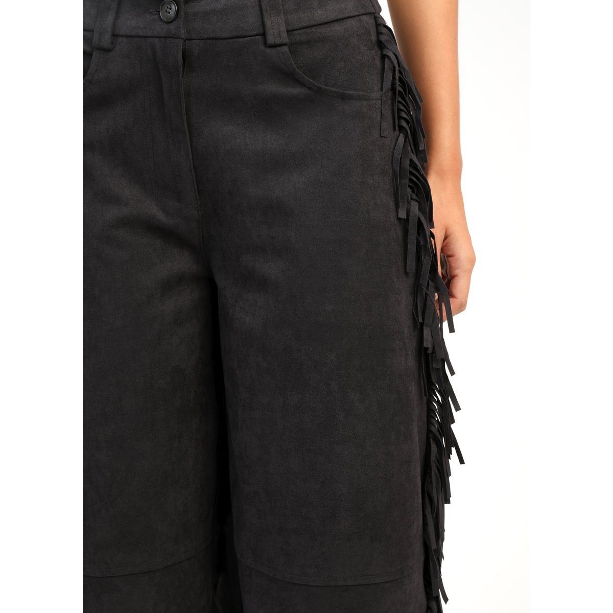 Pantalon PHILONY anthracite, AN'GE