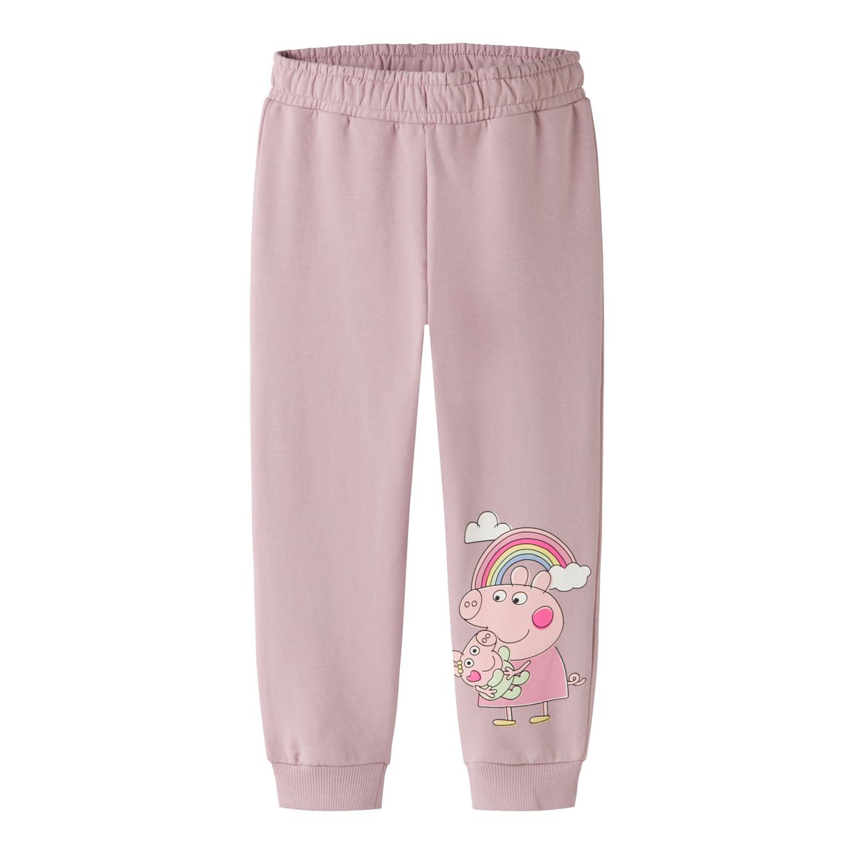 Jogging En Molleton violet - keepsake lilac, NAME IT