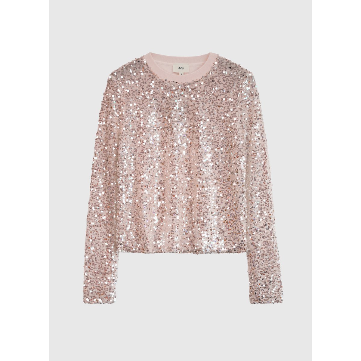 T-shirt ABELA nude, AN'GE