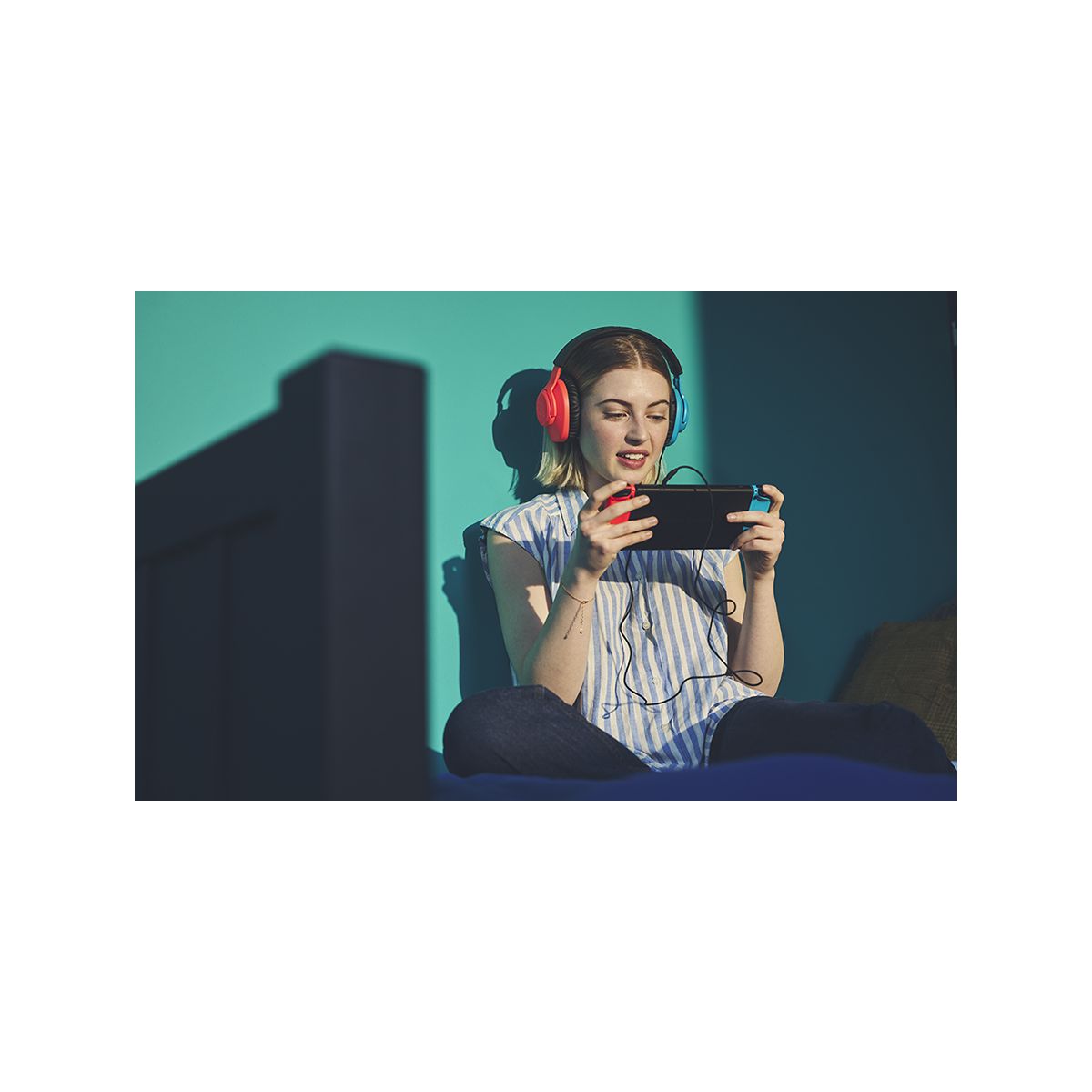 Casque gamer Quantum 100 N couleur unique, JBL